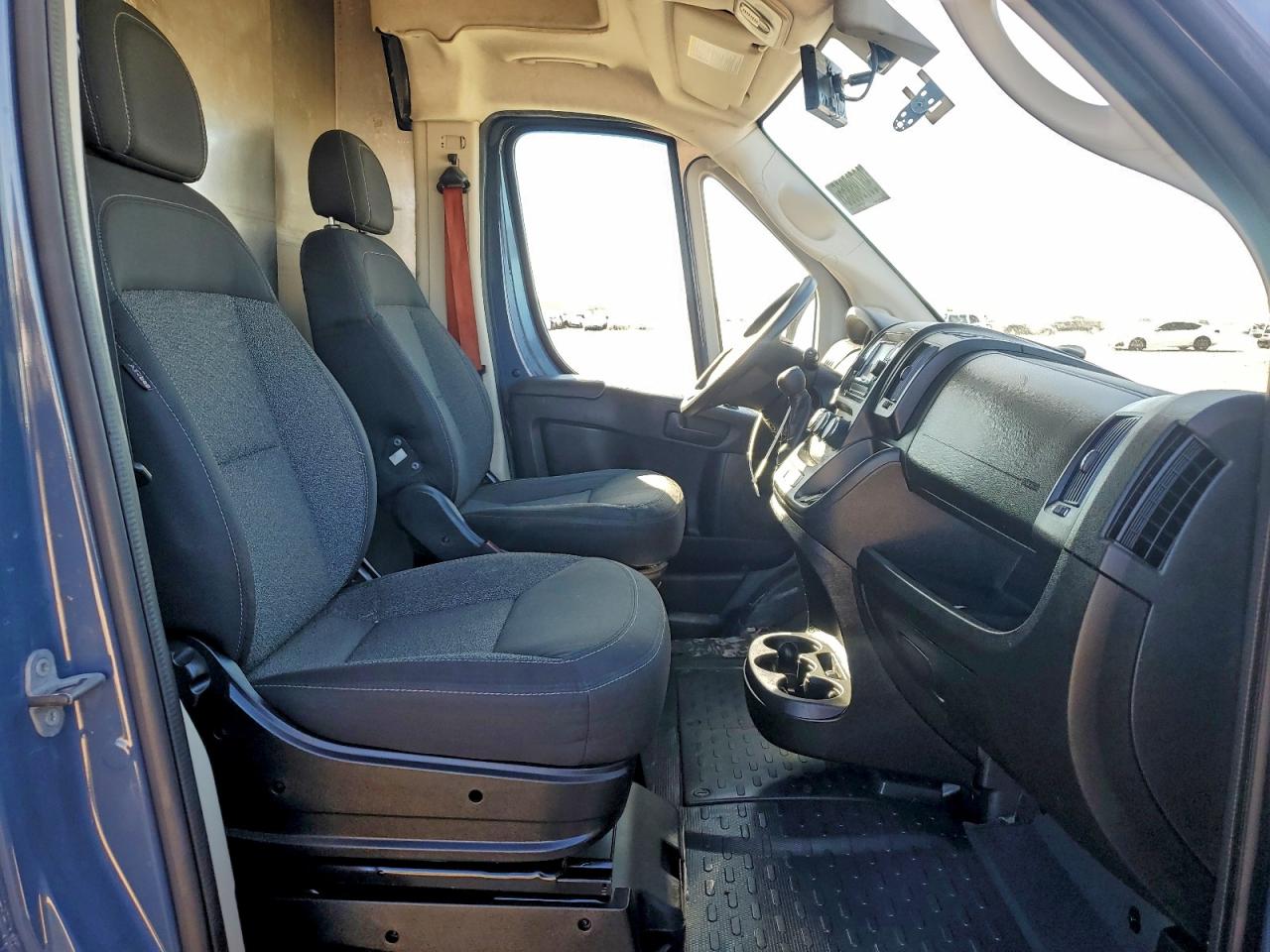 Ram Promaster 3500 High Image 12