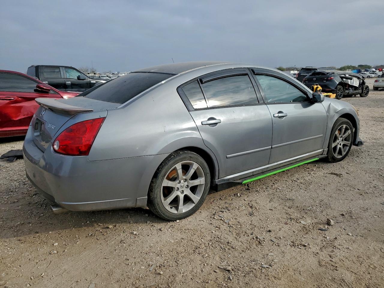 Nissan Maxima Se Image 7