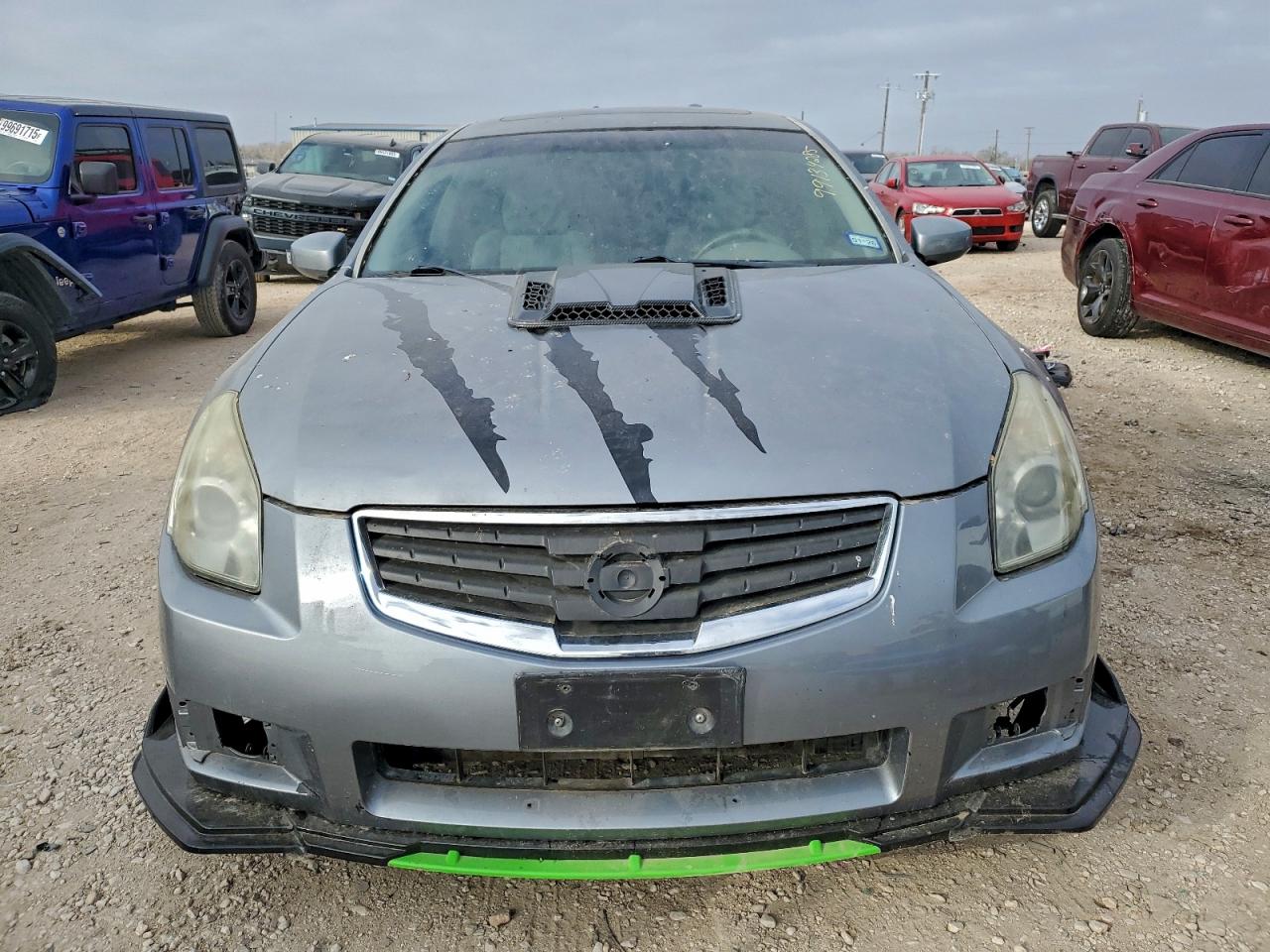 Nissan Maxima Se Image 6