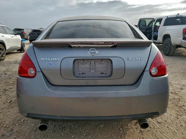 Nissan Maxima Se Image 8