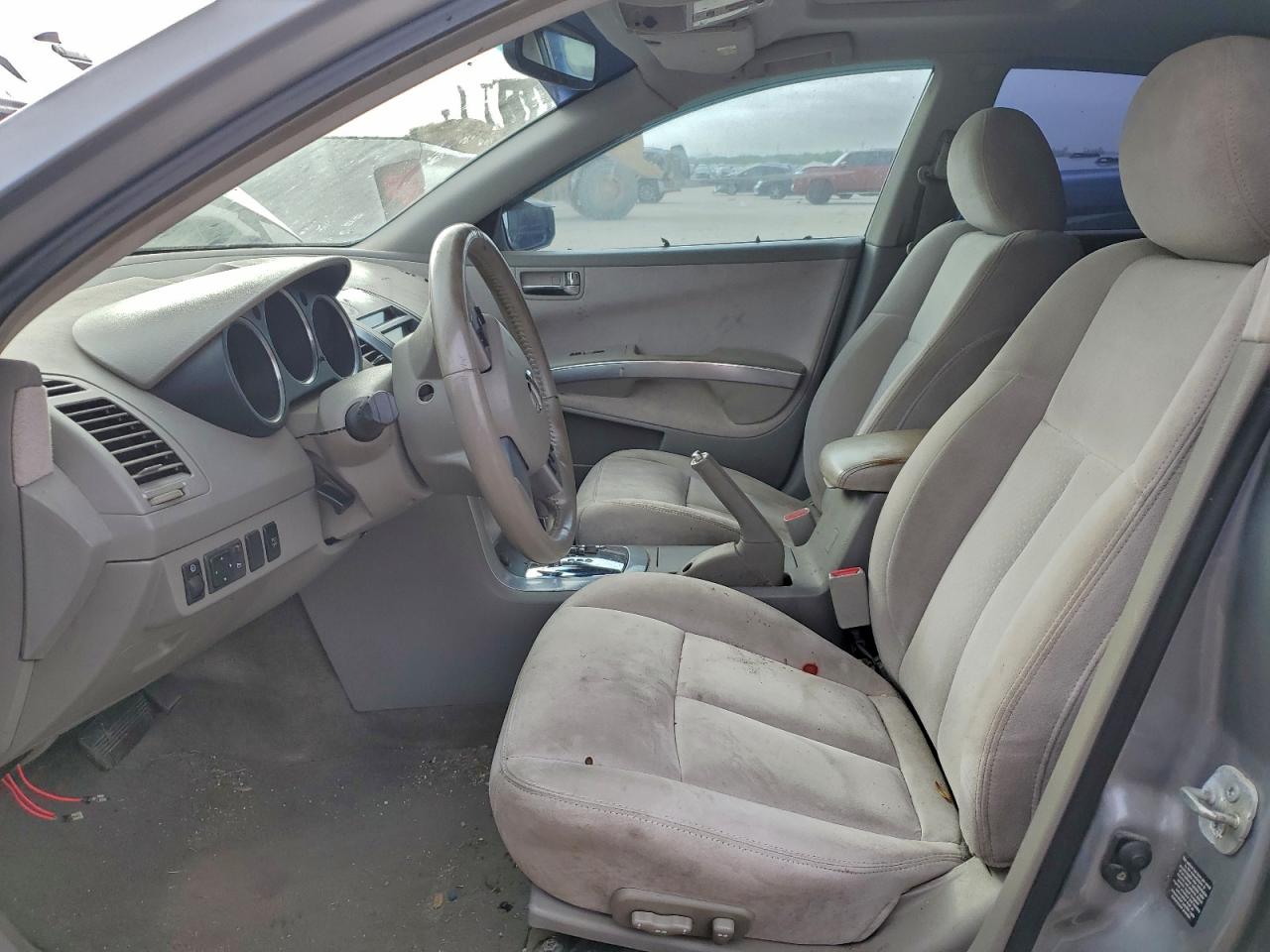 Nissan Maxima Se Image 11