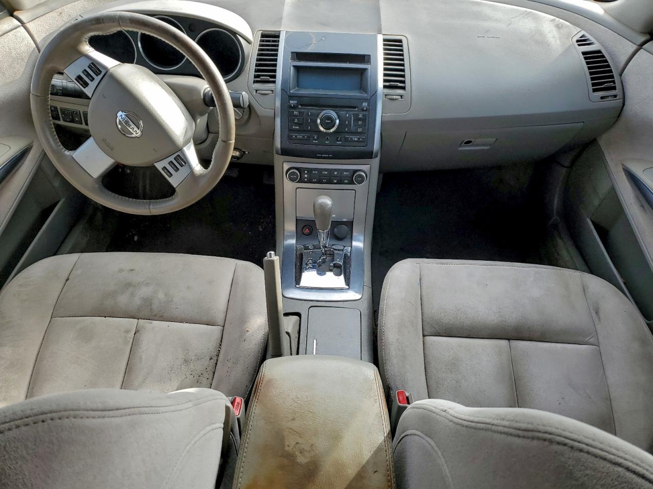 Nissan Maxima Se Image 9