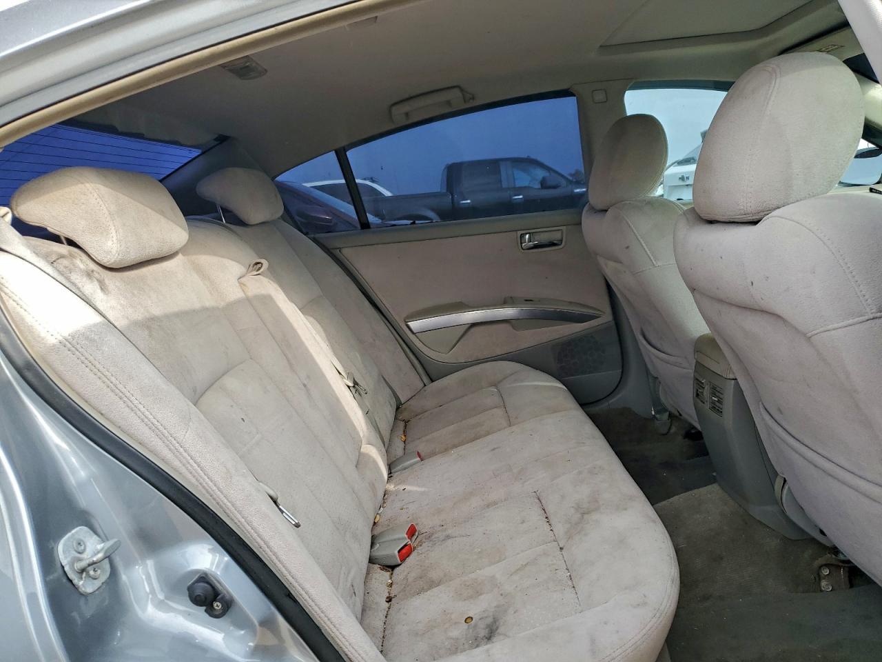 Nissan Maxima Se Image 13