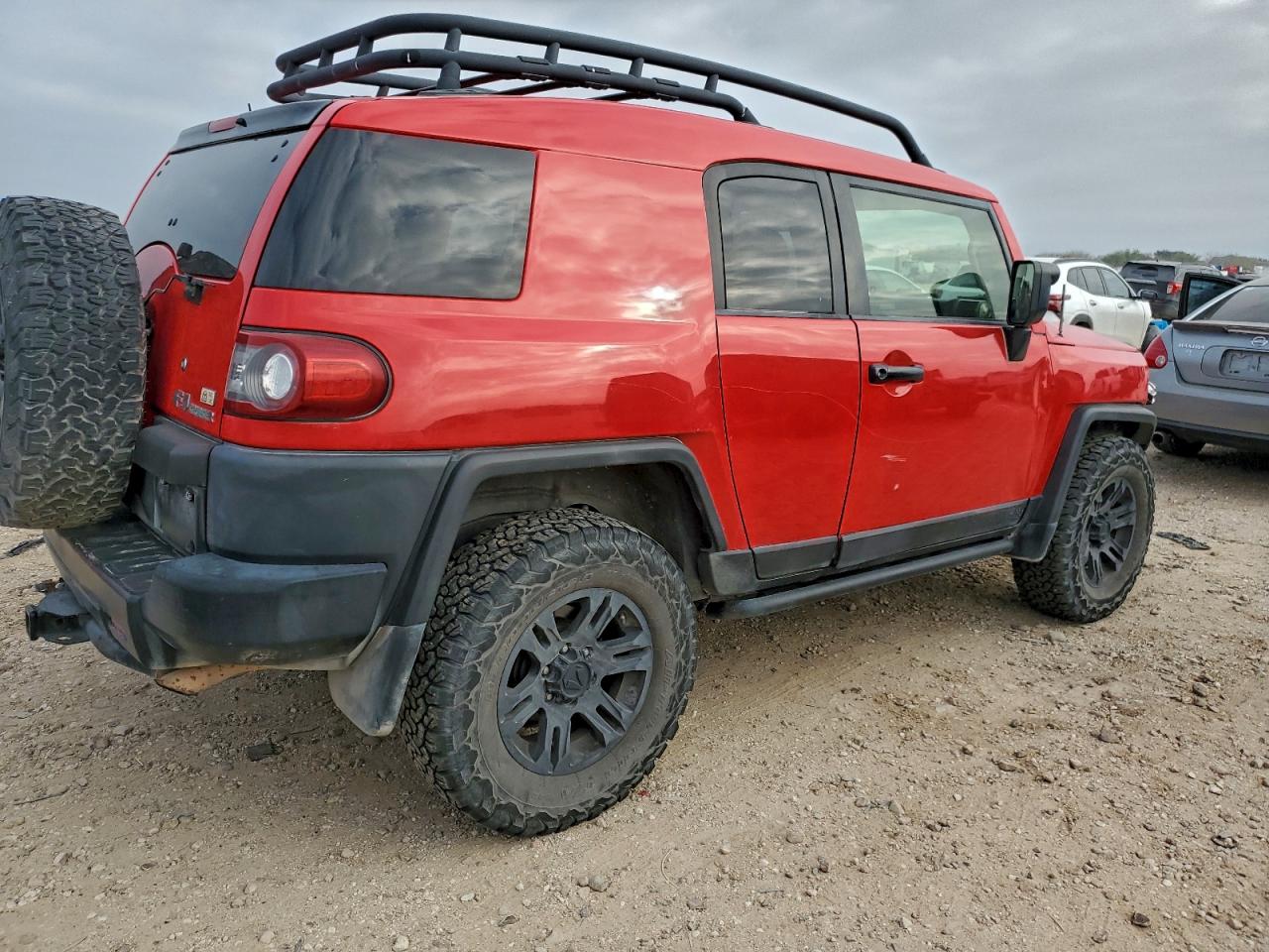 Toyota FJ Cruiser Image 4