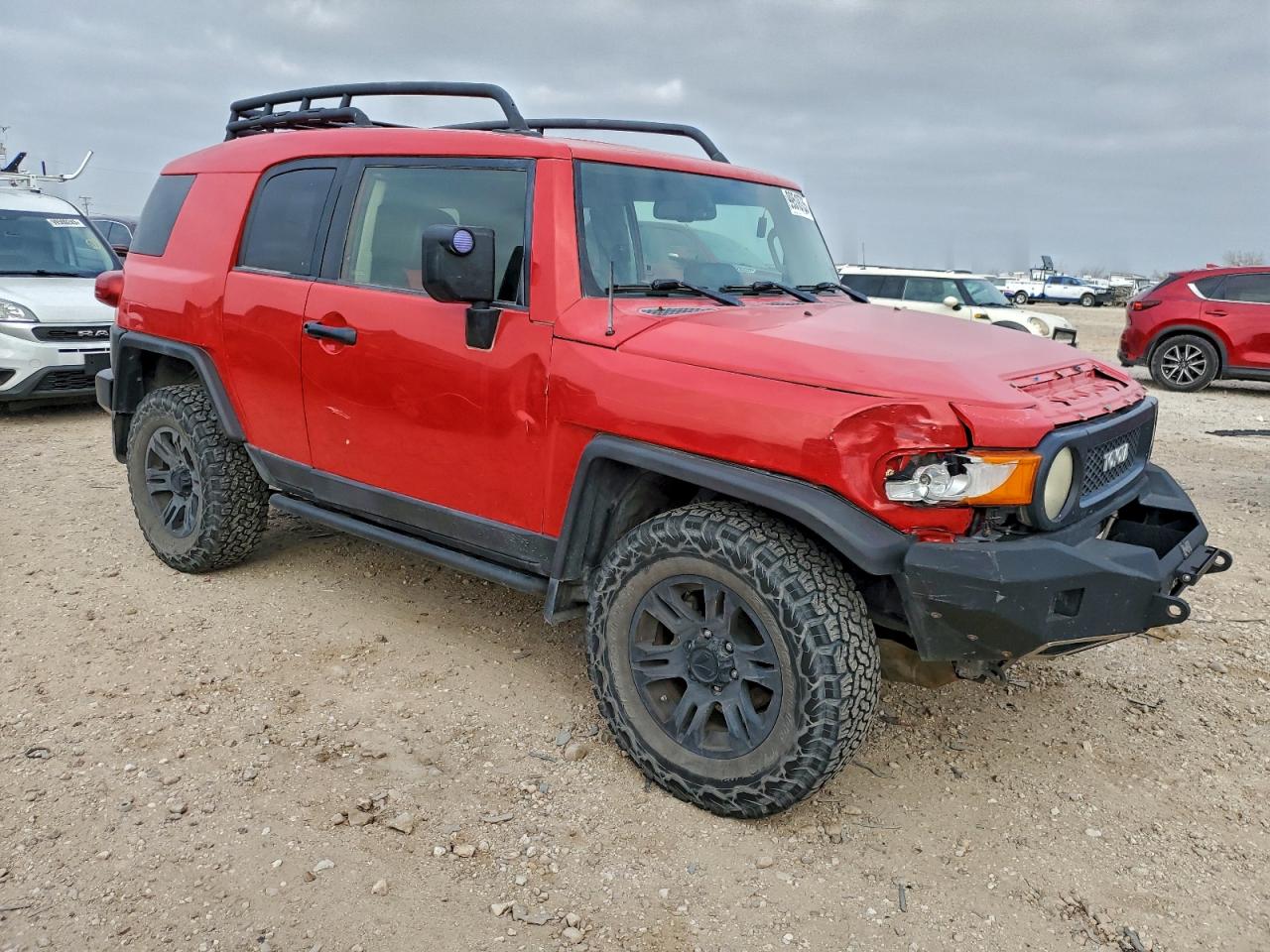 Toyota FJ Cruiser Image 5