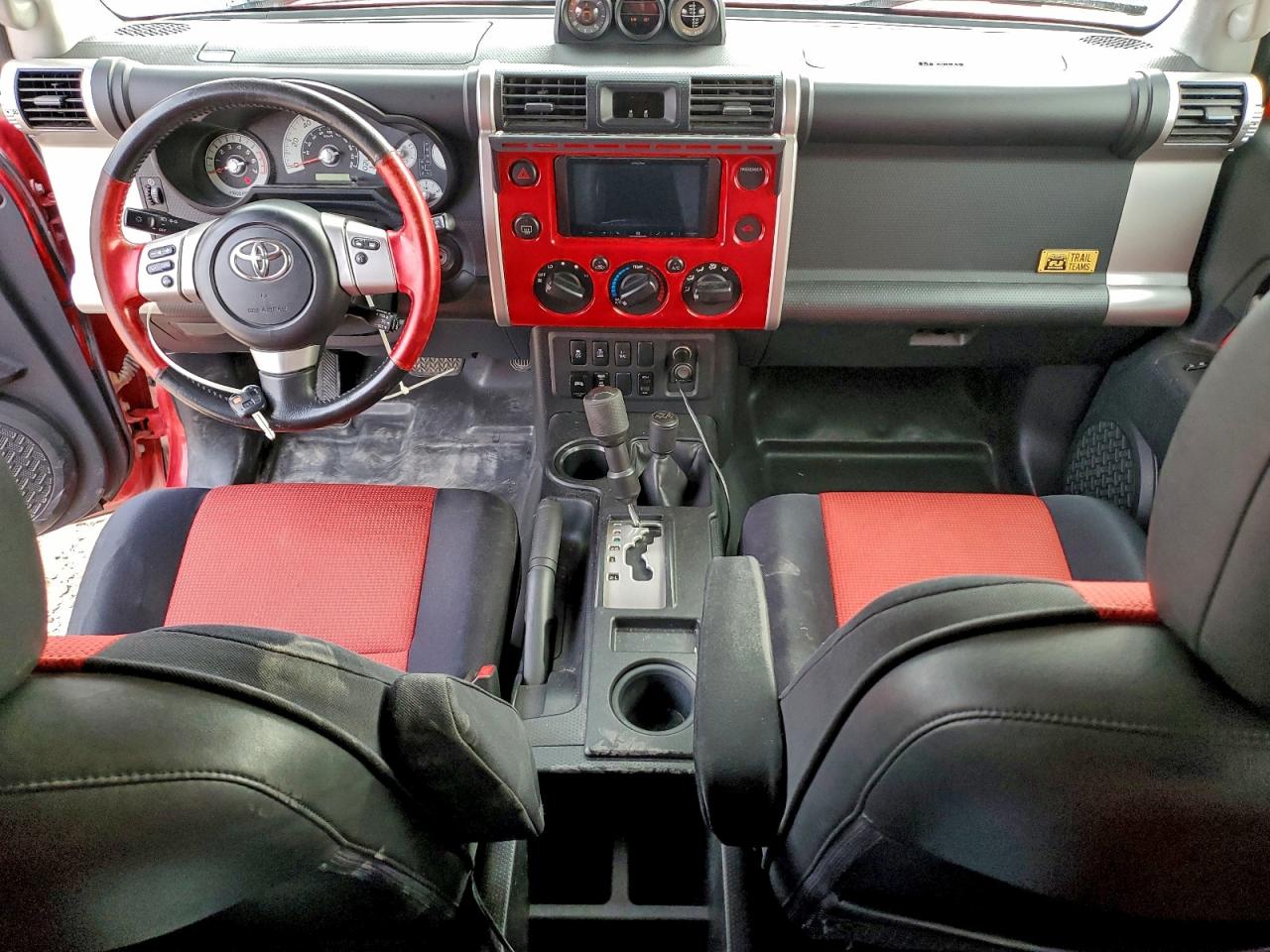 Toyota FJ Cruiser Image 7