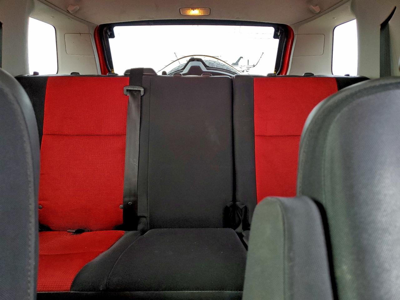 Toyota FJ Cruiser Image 11