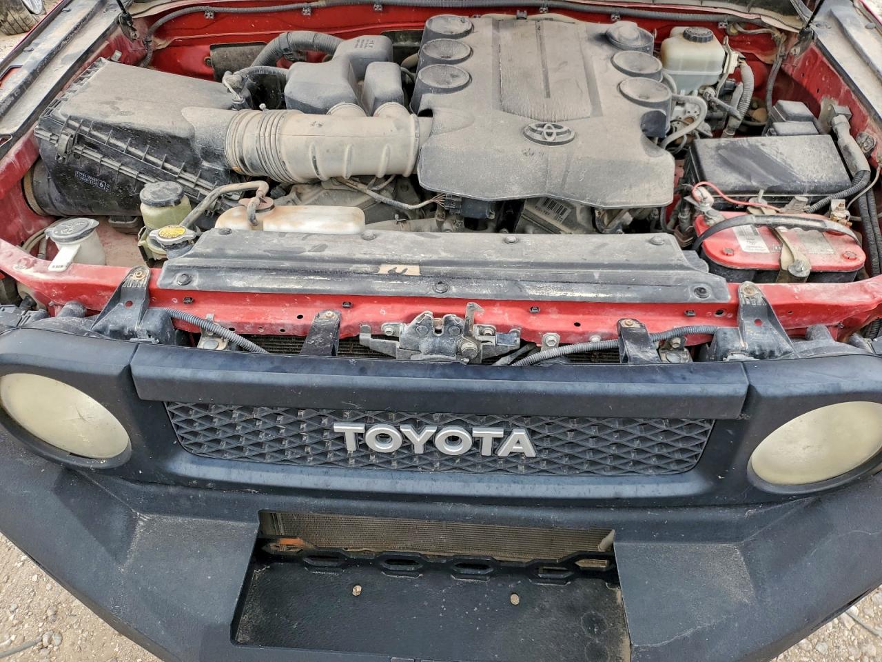 Toyota FJ Cruiser Image 13