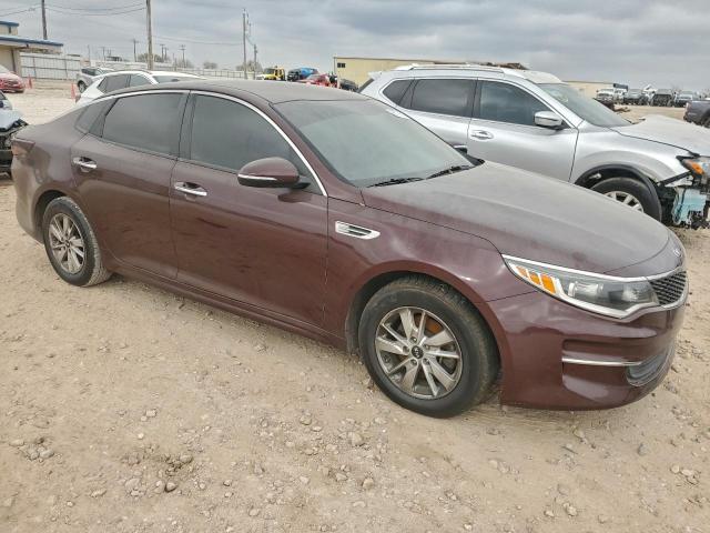 Kia Optima Lx Image 10