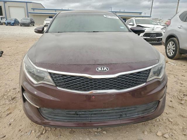 Kia Optima Lx Image 8