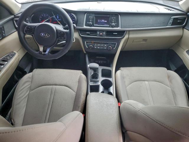 Kia Optima Lx Image 4