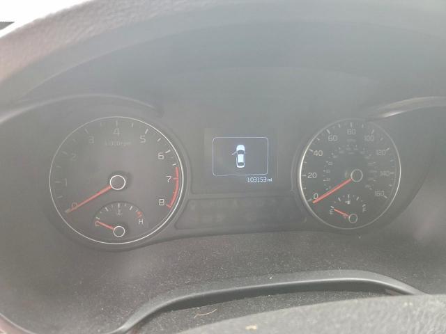 Kia Optima Lx Image 11