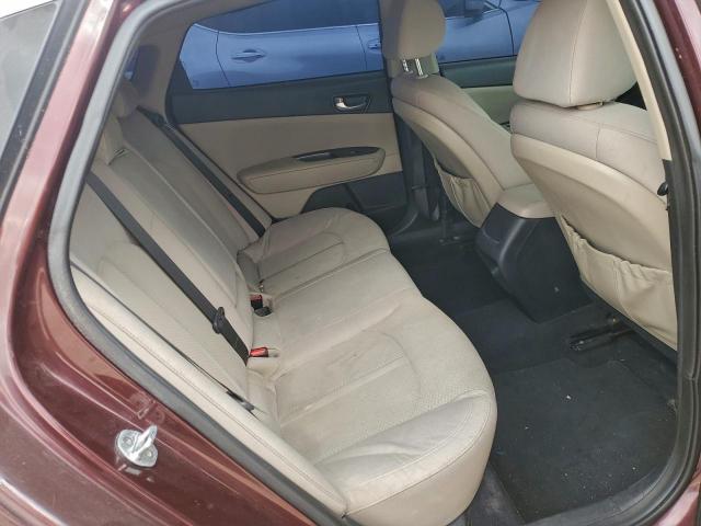 Kia Optima Lx Image 3