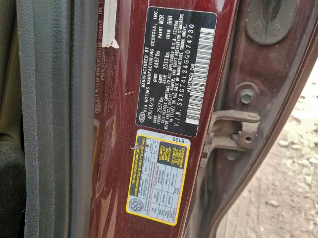 Kia Optima Lx Image 2