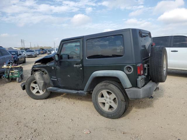 Jeep Wrangler Sport Image 11