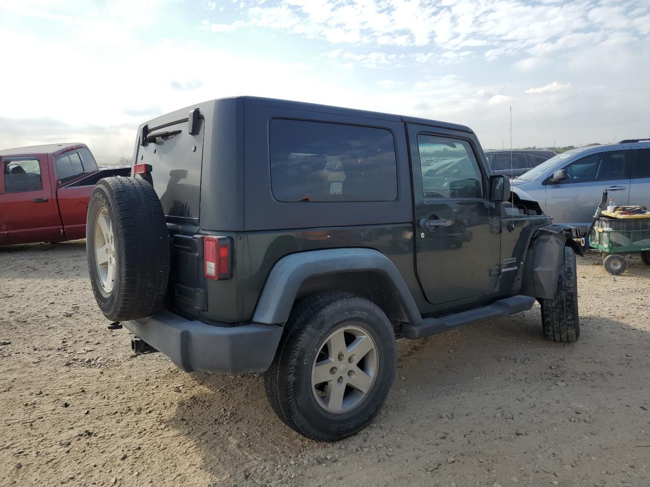 Jeep Wrangler Sport Image 7