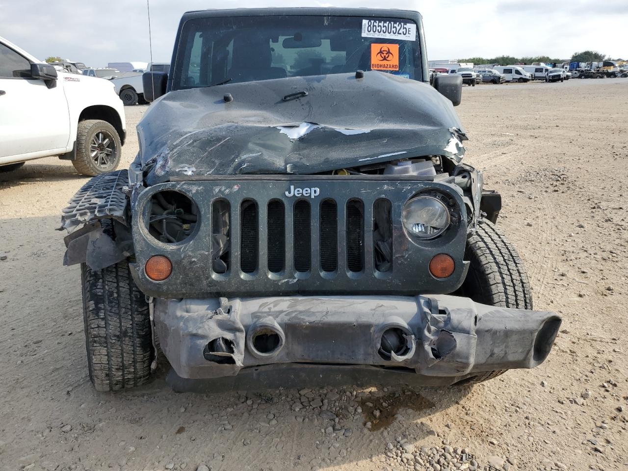 Jeep Wrangler Sport Image 2