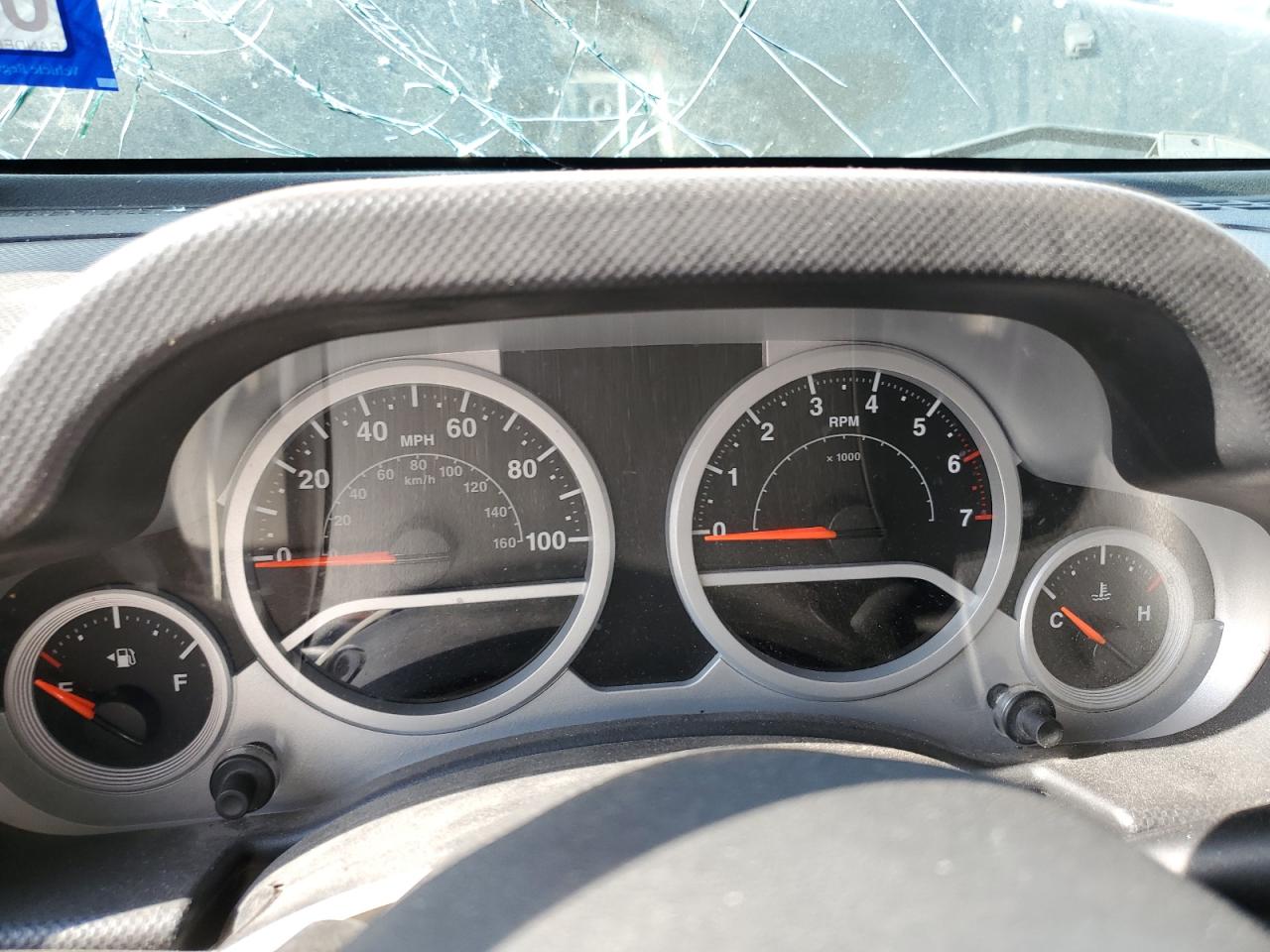 Jeep Wrangler Sport Image 10