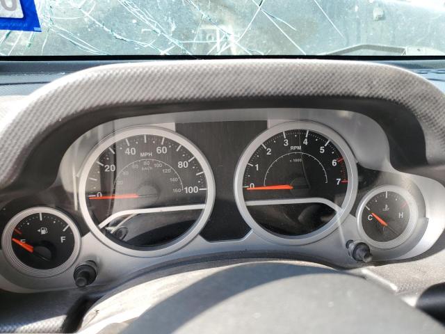 Jeep Wrangler Sport Image 10