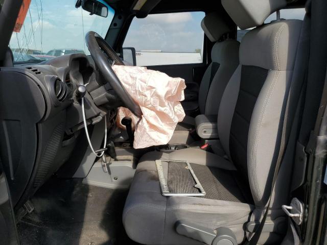 Jeep Wrangler Sport Image 12