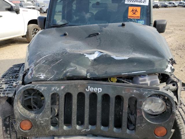 Jeep Wrangler Sport Image 8