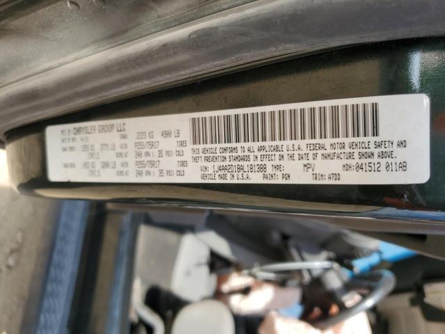 Jeep Wrangler Sport Image 6