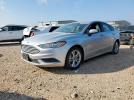 Ford Fusion Se Hybrid Image 1