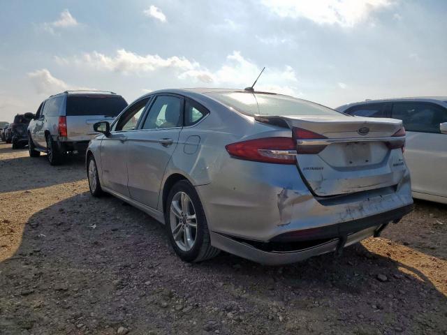 Ford Fusion Se Hybrid Image 11