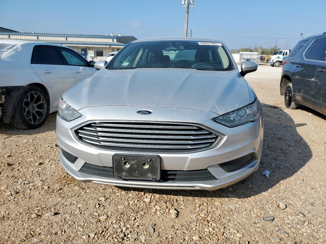 Ford Fusion Se Hybrid Image 12