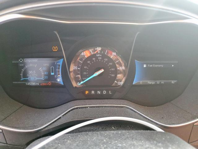 Ford Fusion Se Hybrid Image 3