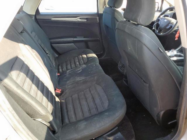 Ford Fusion Se Hybrid Image 10