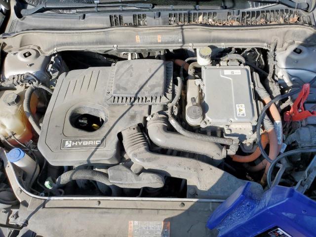 Ford Fusion Se Hybrid Image 9