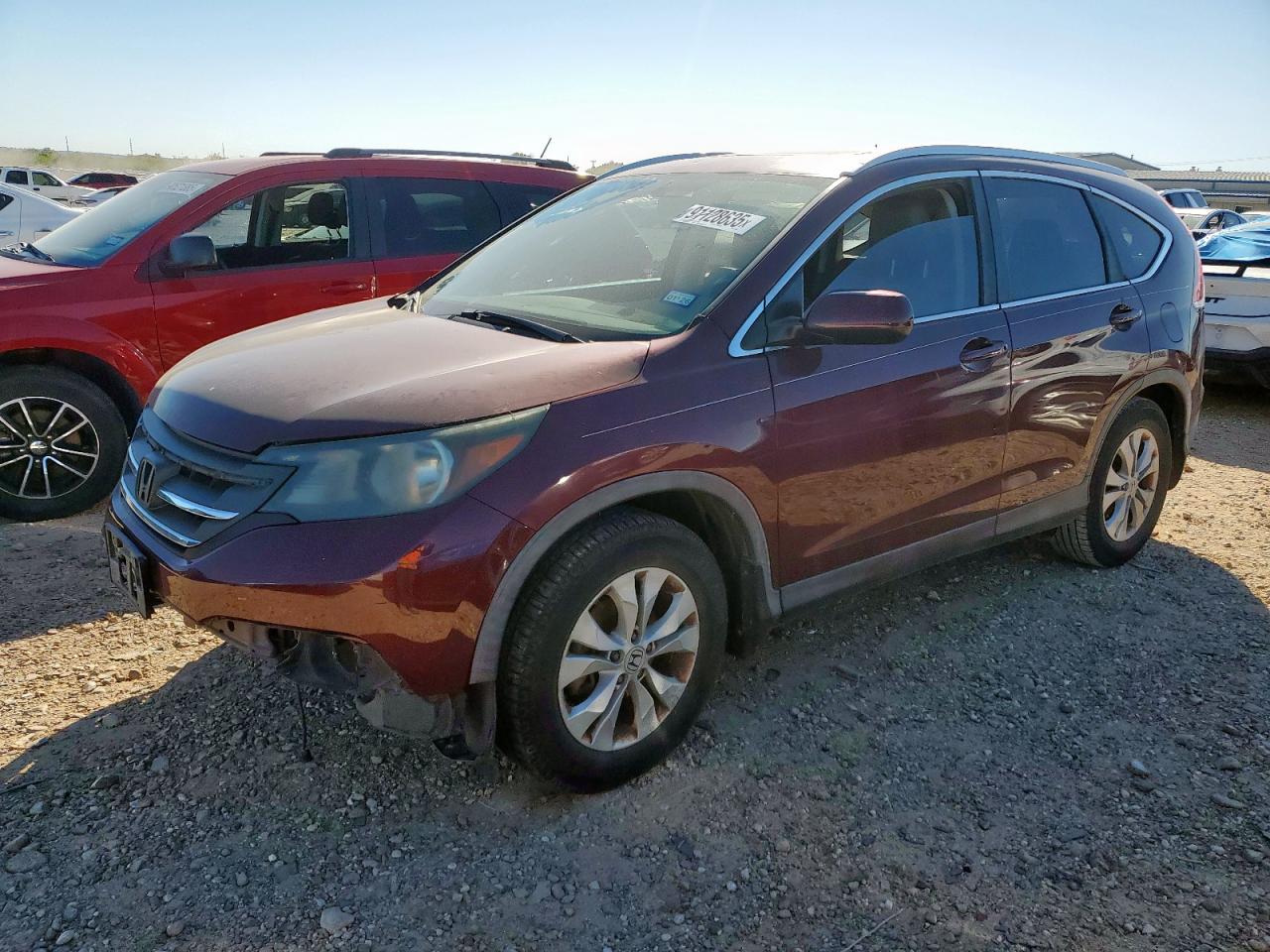 Honda Crv Exl Image 1