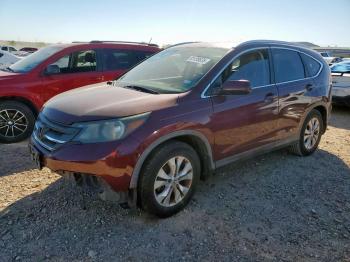  Salvage Honda Crv