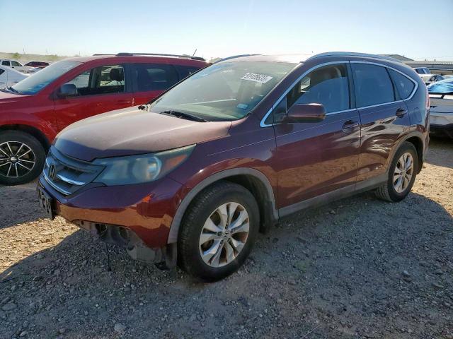  Salvage Honda Crv