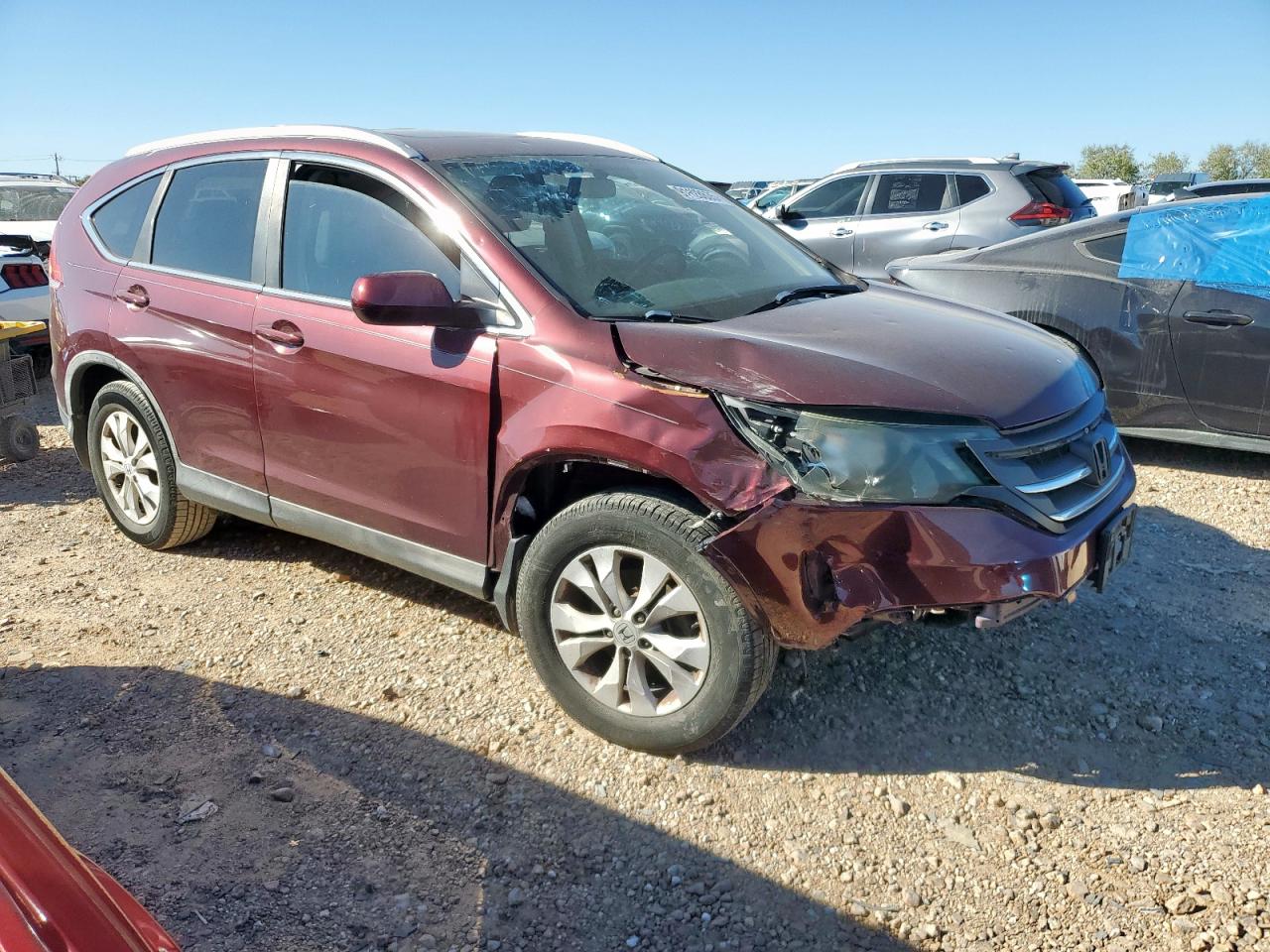 Honda Crv Exl Image 12