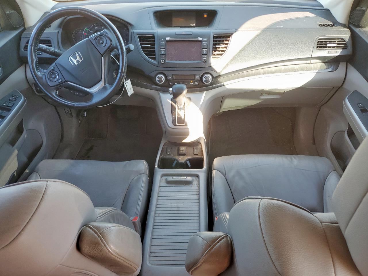 Honda Crv Exl Image 14