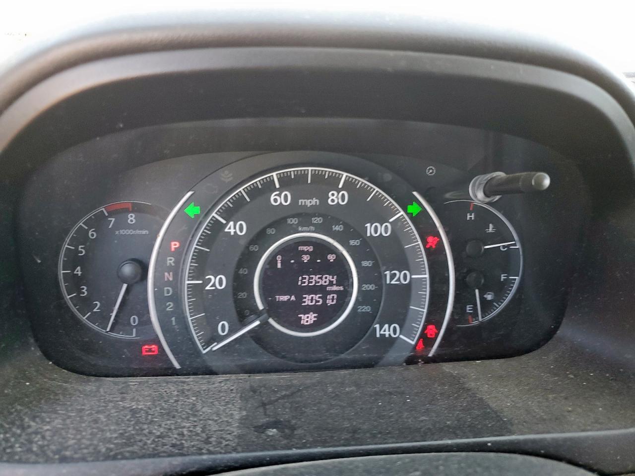 Honda Crv Exl Image 9