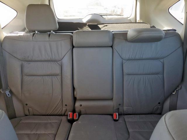 Honda Crv Exl Image 7