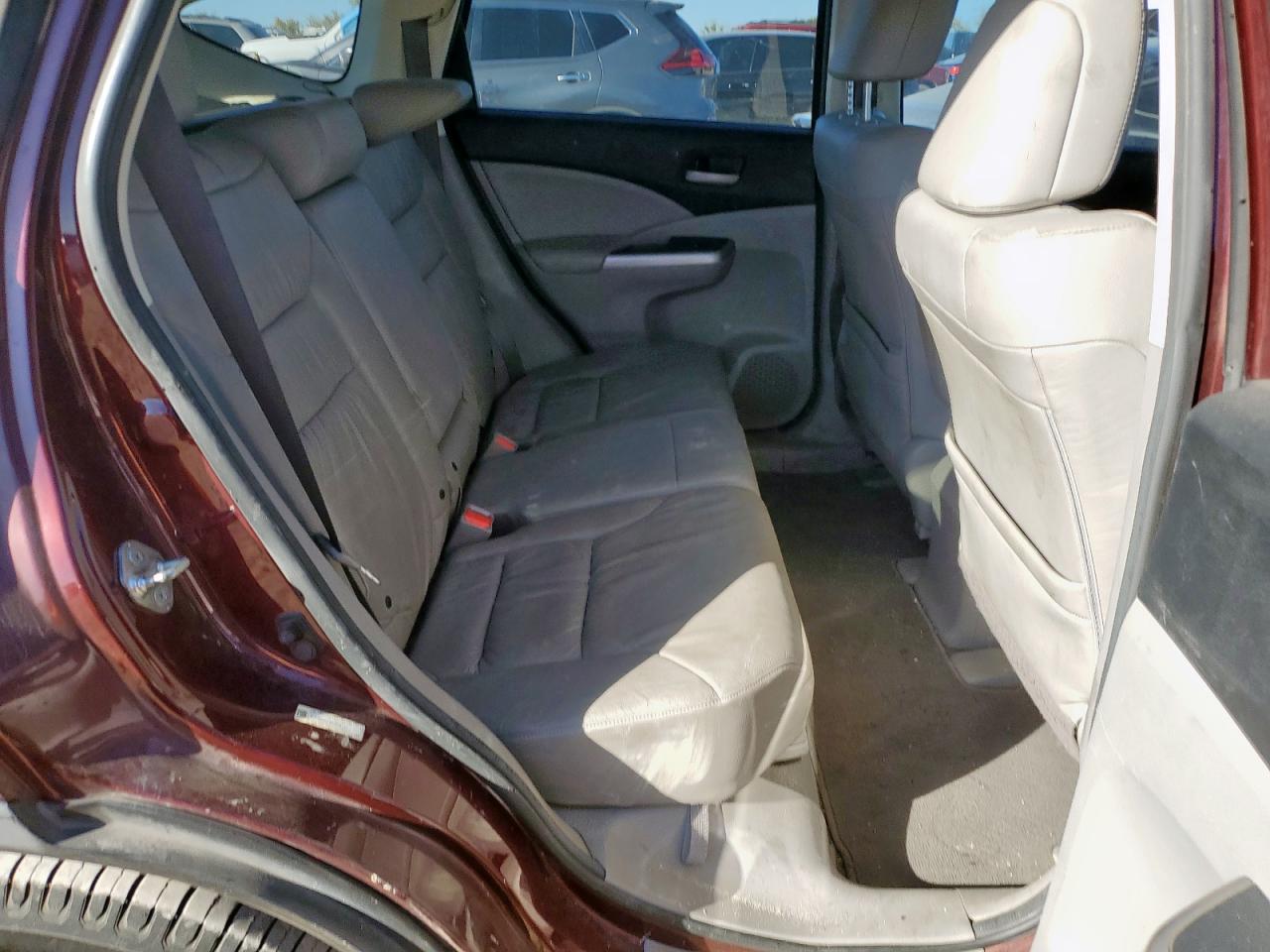 Honda Crv Exl Image 5