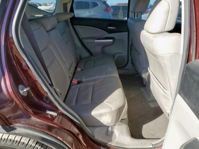 Honda Crv Exl Image 5