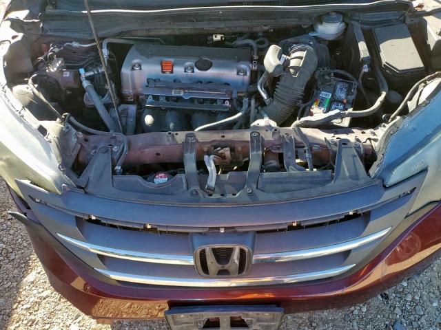 Honda Crv Exl Image 6