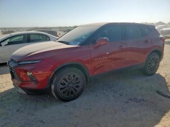  Salvage Chevrolet Blazer