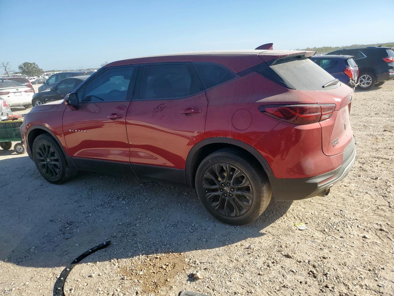 Chevrolet Blazer 2lt Image 7