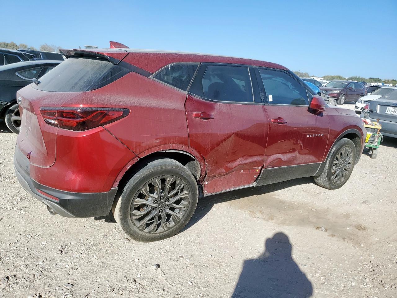 Chevrolet Blazer 2lt Image 2