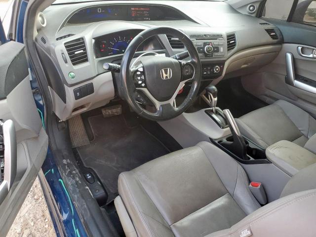Honda Civic Exl Image 8