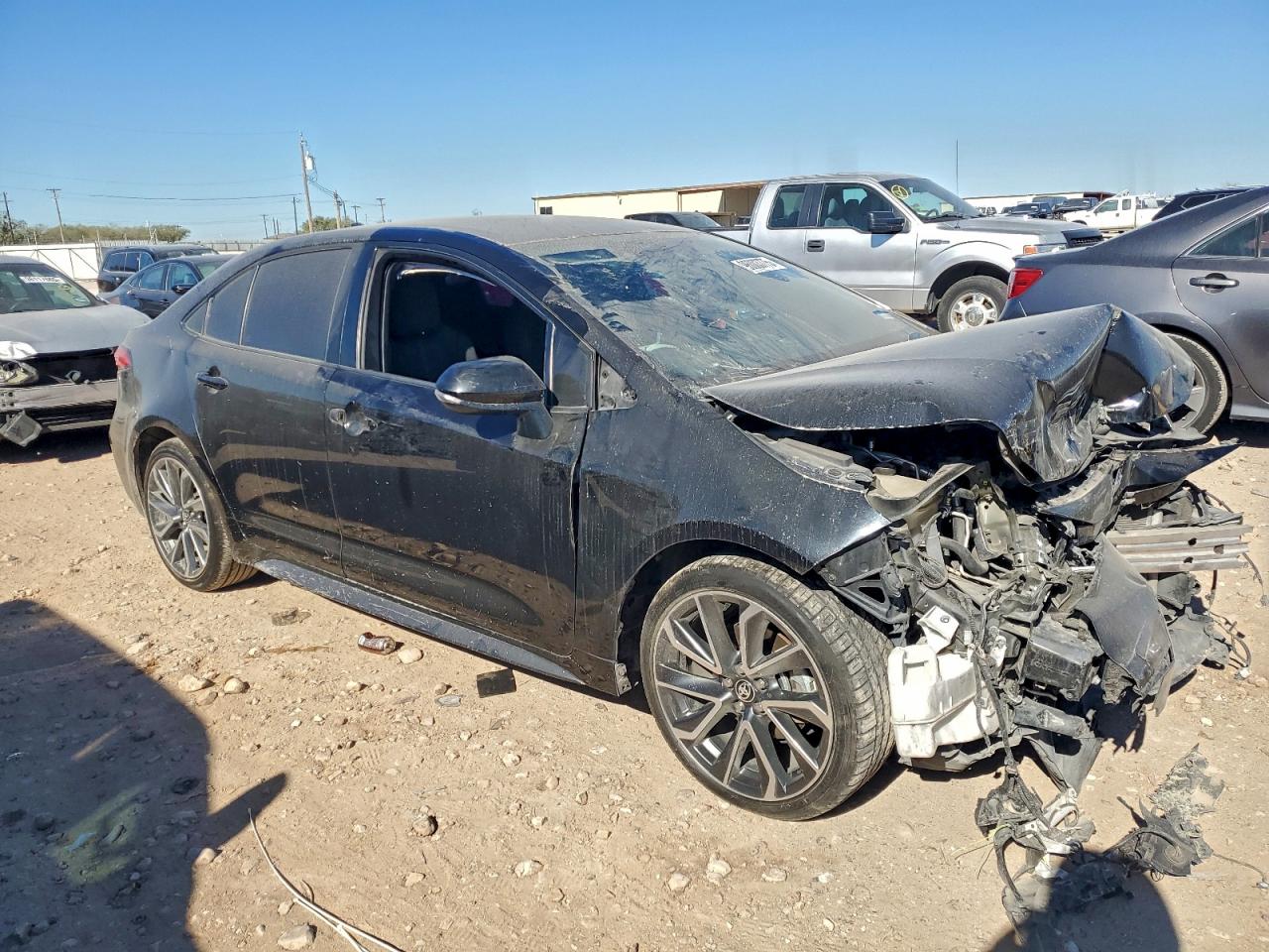 Toyota Corolla Se Image 6