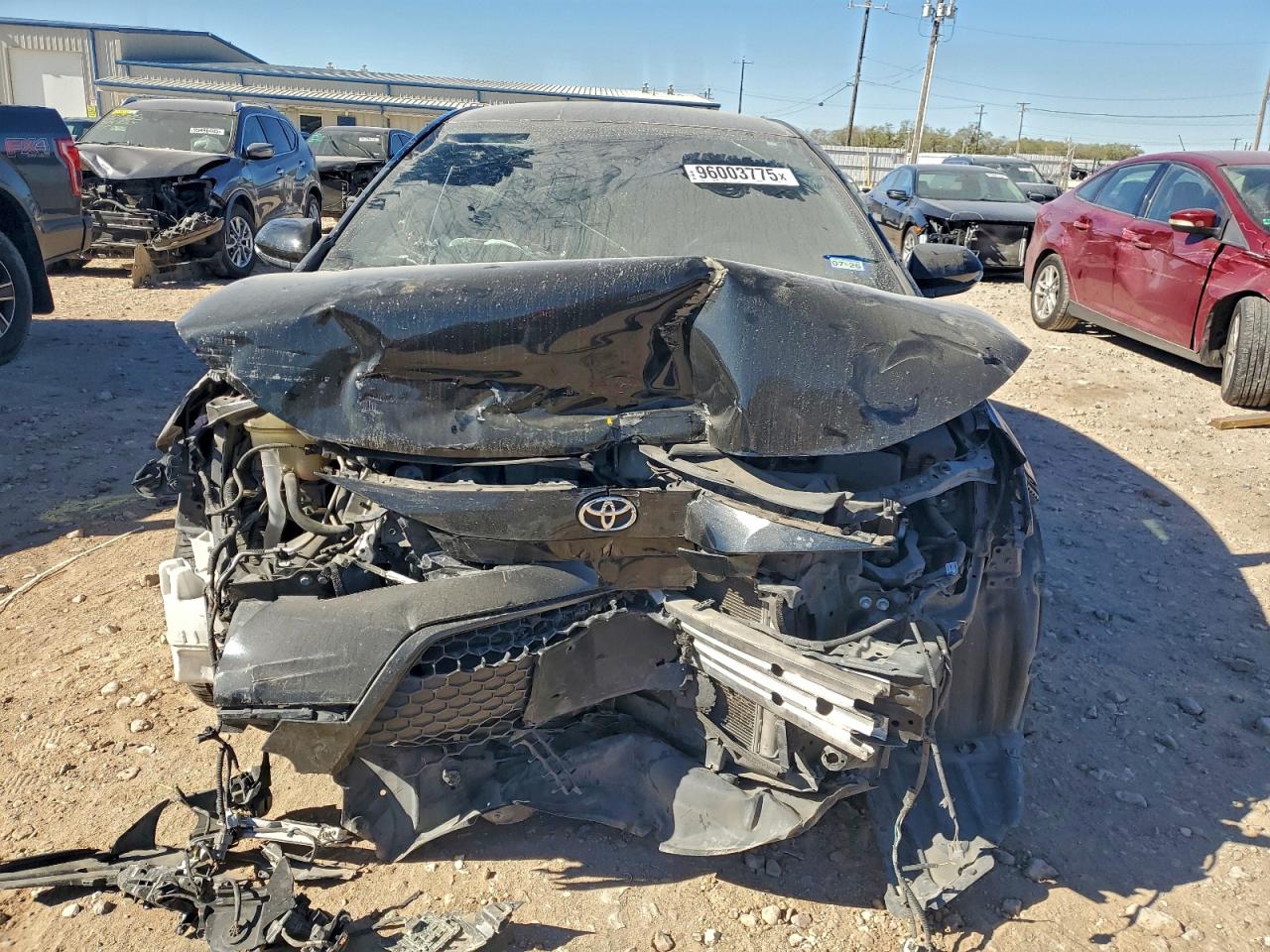 Toyota Corolla Se Image 10