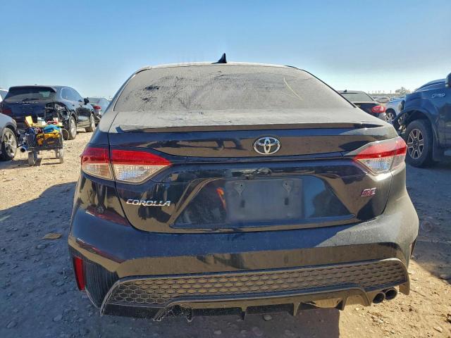 Toyota Corolla Se Image 3