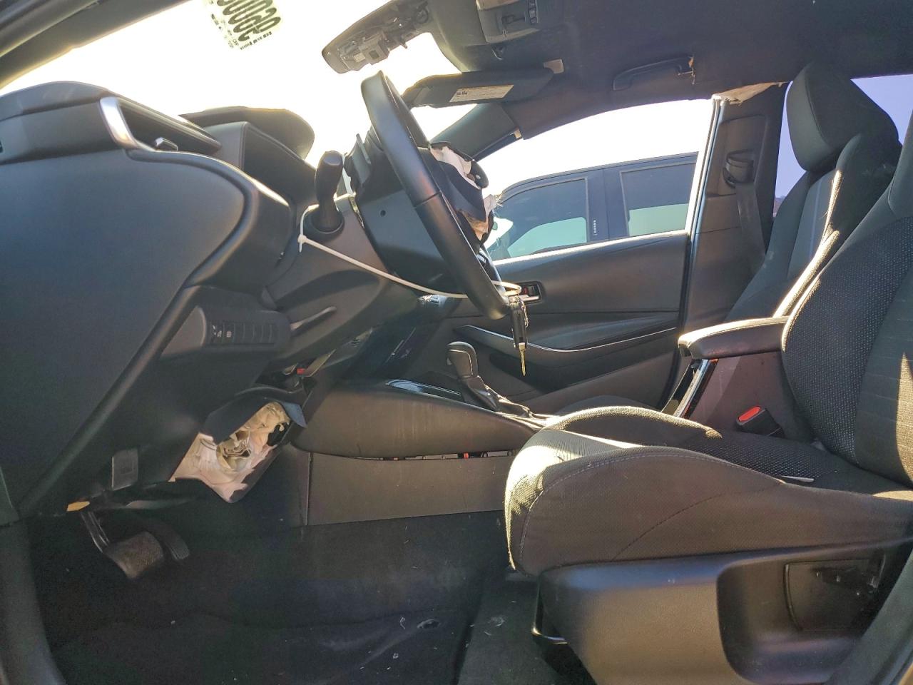 Toyota Corolla Se Image 2